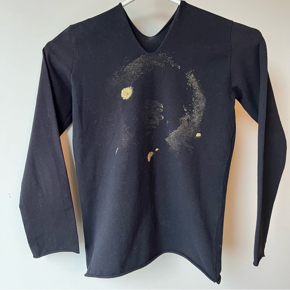 90’s Vintage, Stretch Crop Jimi Hendrix T-Shirt - Picture 1 of 7